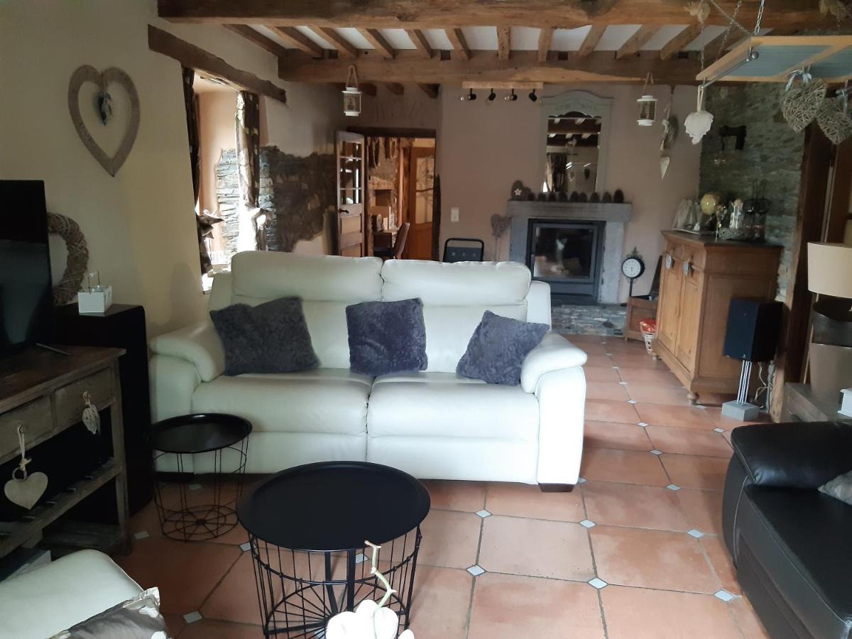 Gite Au Coeur De Champlon Zewnętrze zdjęcie