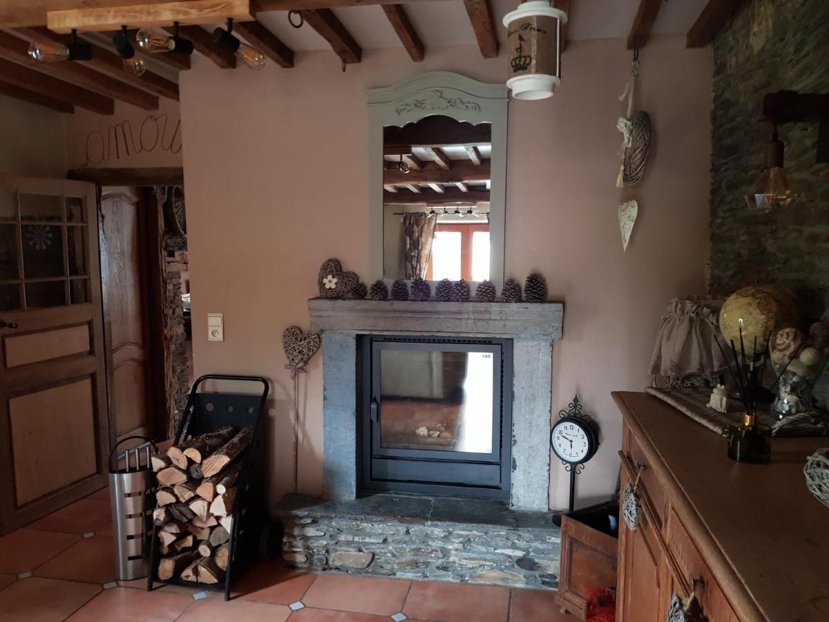 Gite Au Coeur De Champlon Zewnętrze zdjęcie
