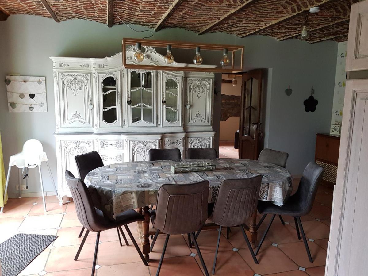 Gite Au Coeur De Champlon Zewnętrze zdjęcie