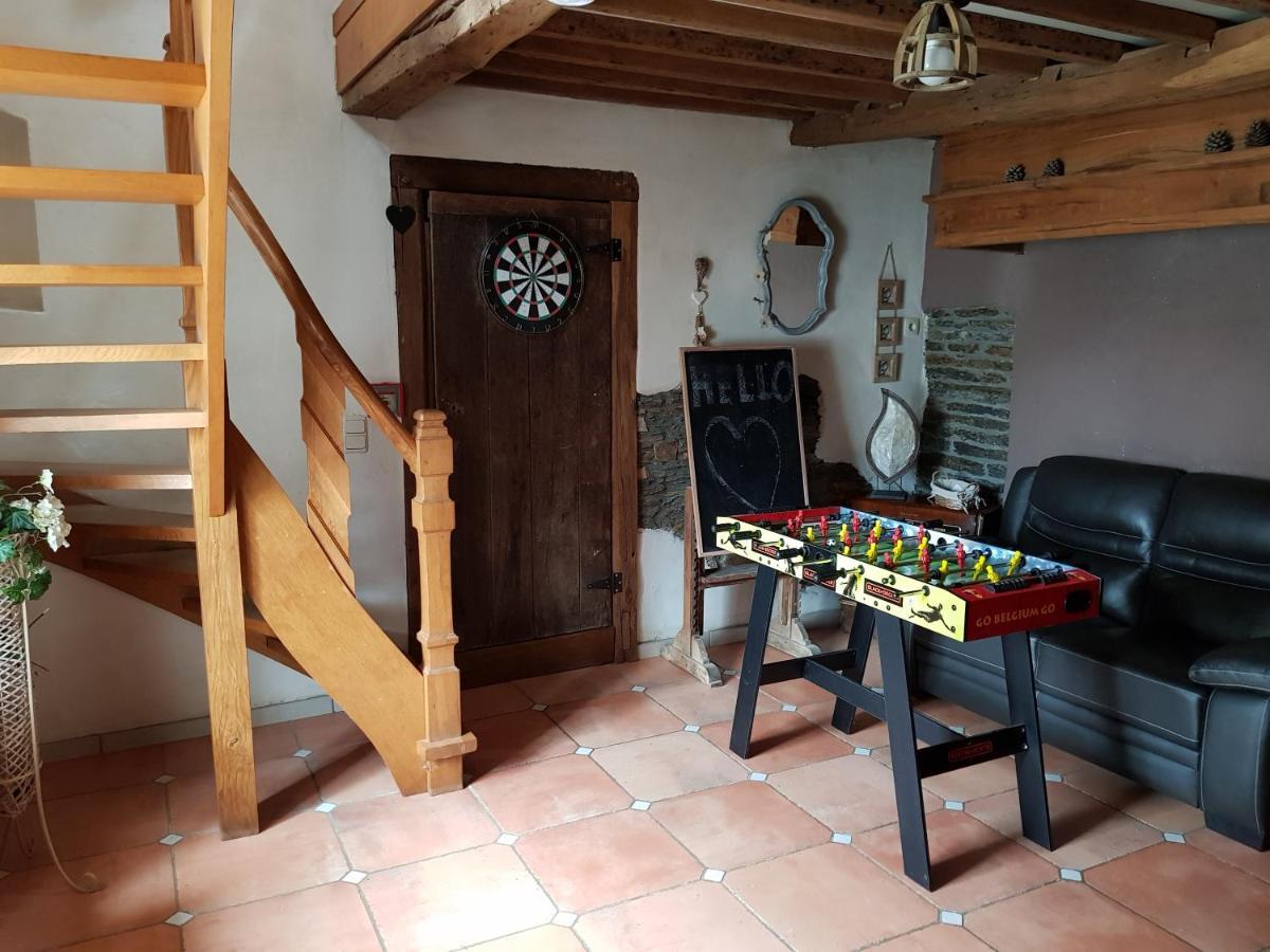 Gite Au Coeur De Champlon Zewnętrze zdjęcie