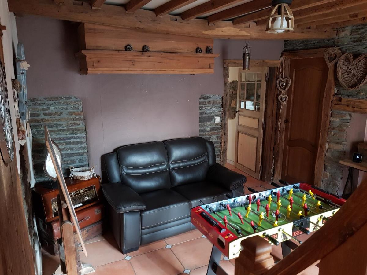 Gite Au Coeur De Champlon Zewnętrze zdjęcie