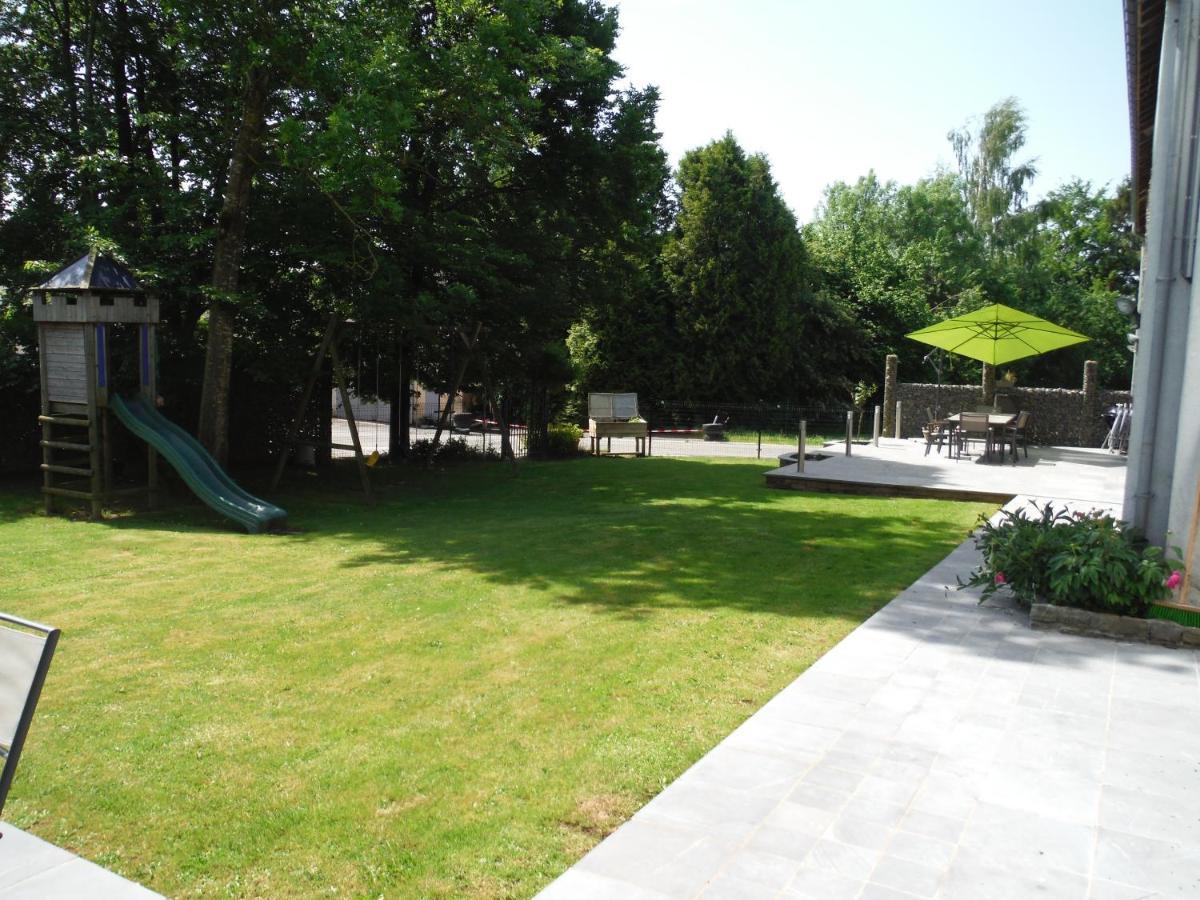 Gite Au Coeur De Champlon Zewnętrze zdjęcie