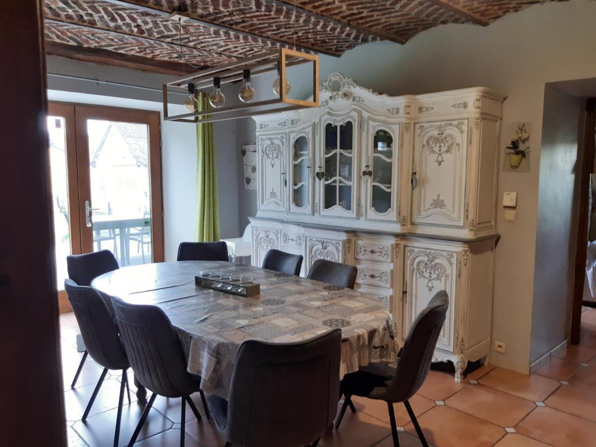 Gite Au Coeur De Champlon Zewnętrze zdjęcie
