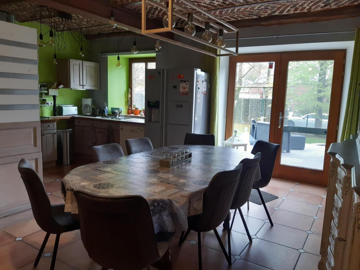 Gite Au Coeur De Champlon Zewnętrze zdjęcie