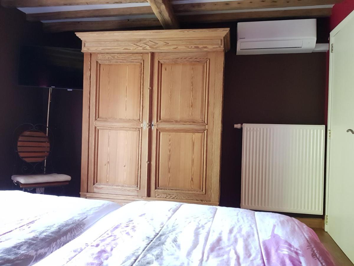Gite Au Coeur De Champlon Zewnętrze zdjęcie