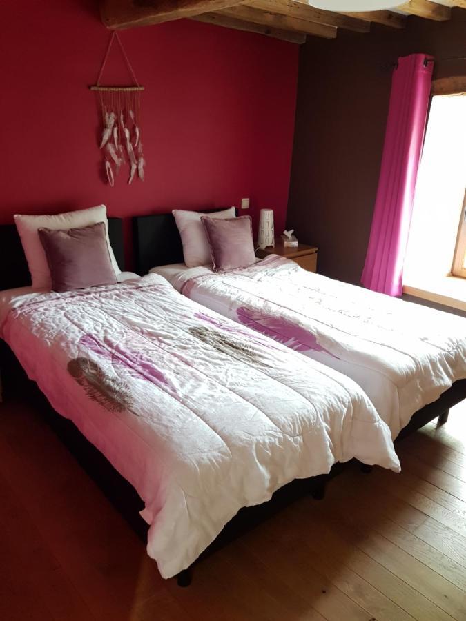 Gite Au Coeur De Champlon Zewnętrze zdjęcie