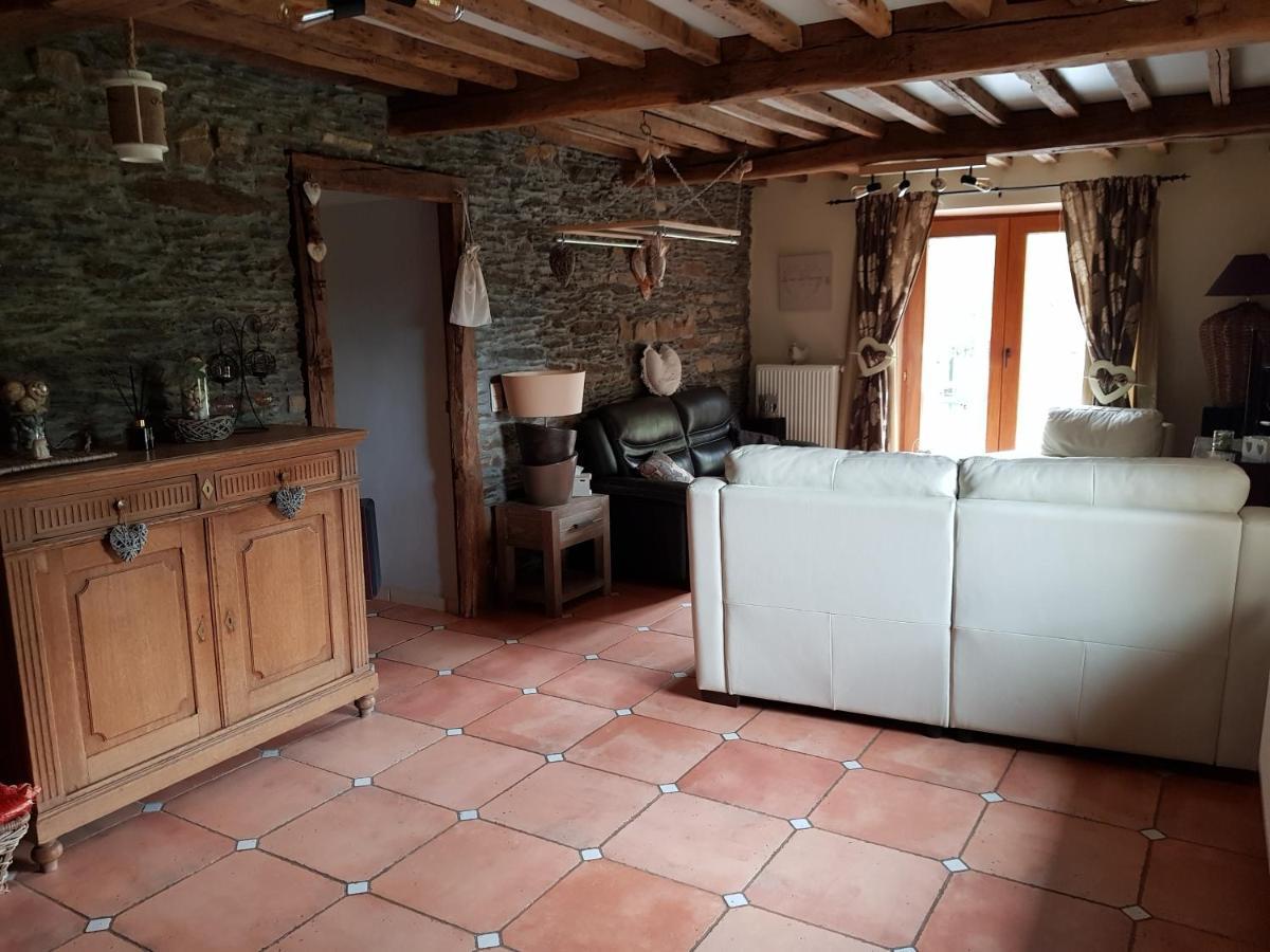 Gite Au Coeur De Champlon Zewnętrze zdjęcie