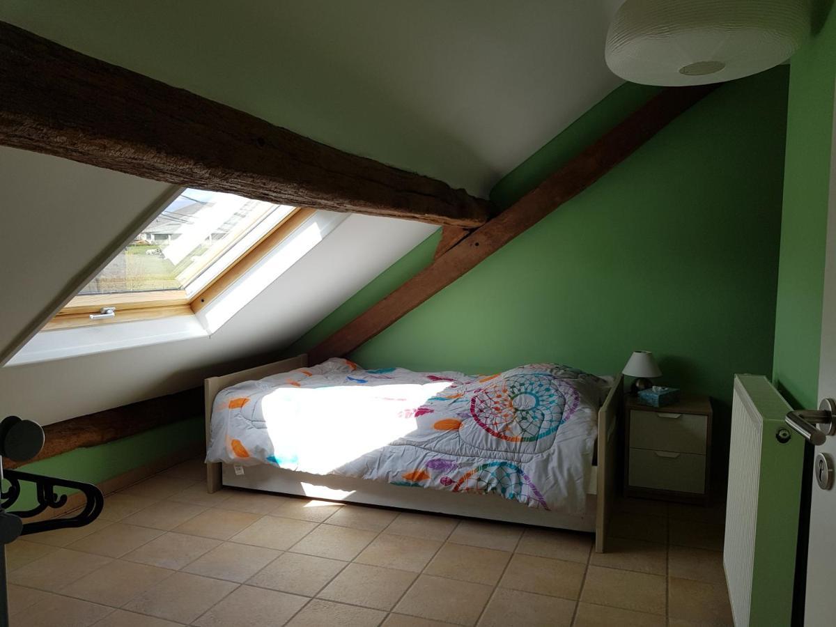 Gite Au Coeur De Champlon Zewnętrze zdjęcie