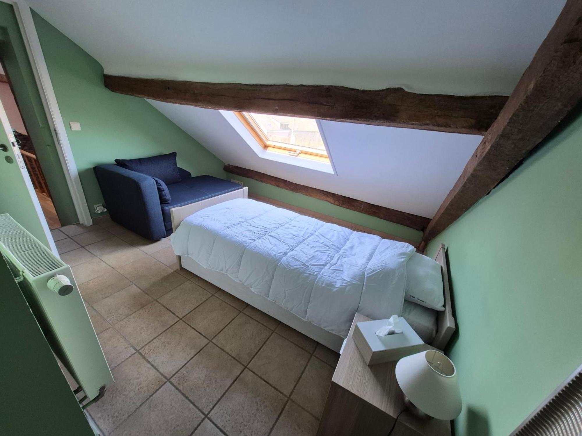 Gite Au Coeur De Champlon Zewnętrze zdjęcie