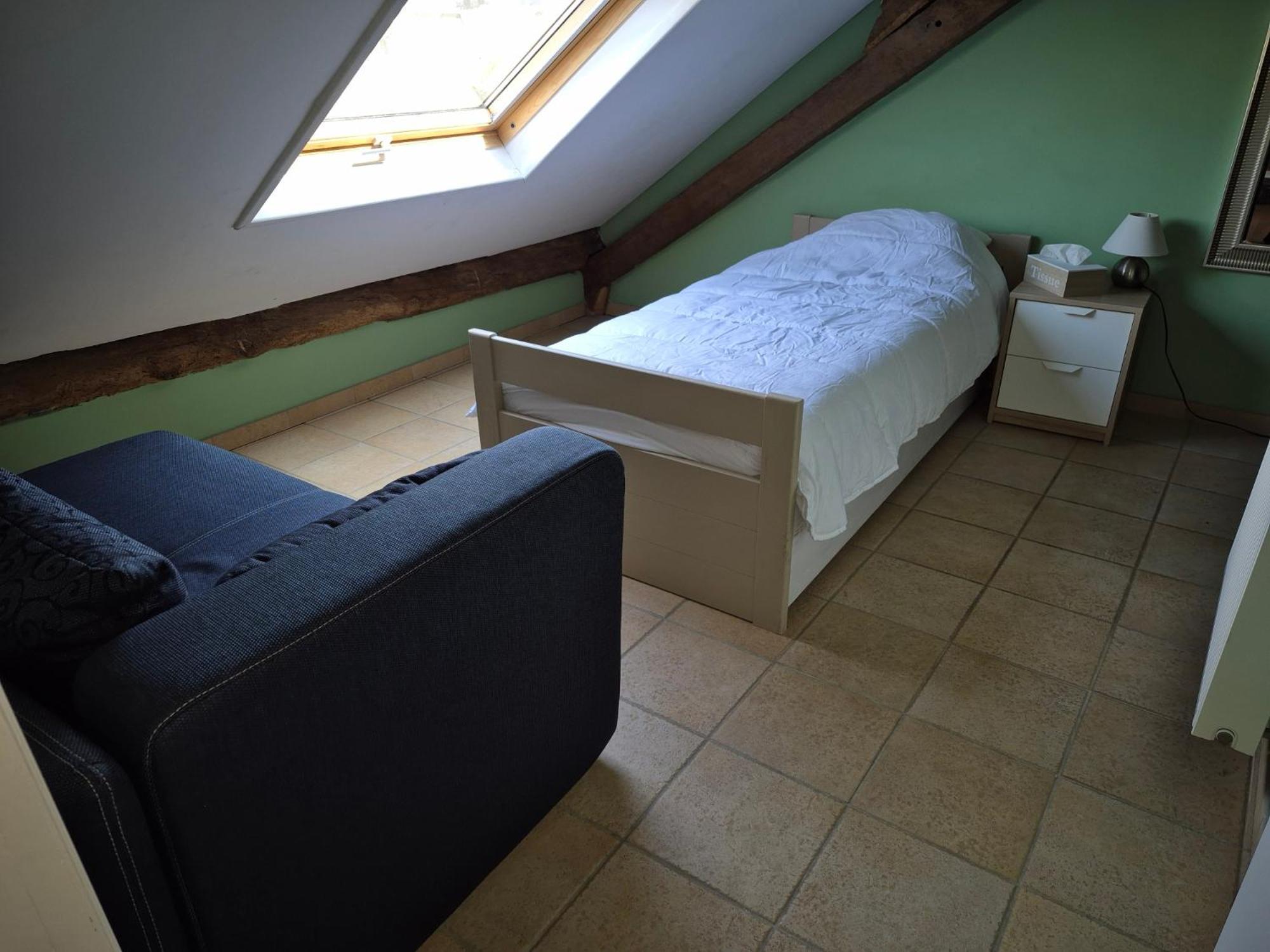 Gite Au Coeur De Champlon Zewnętrze zdjęcie