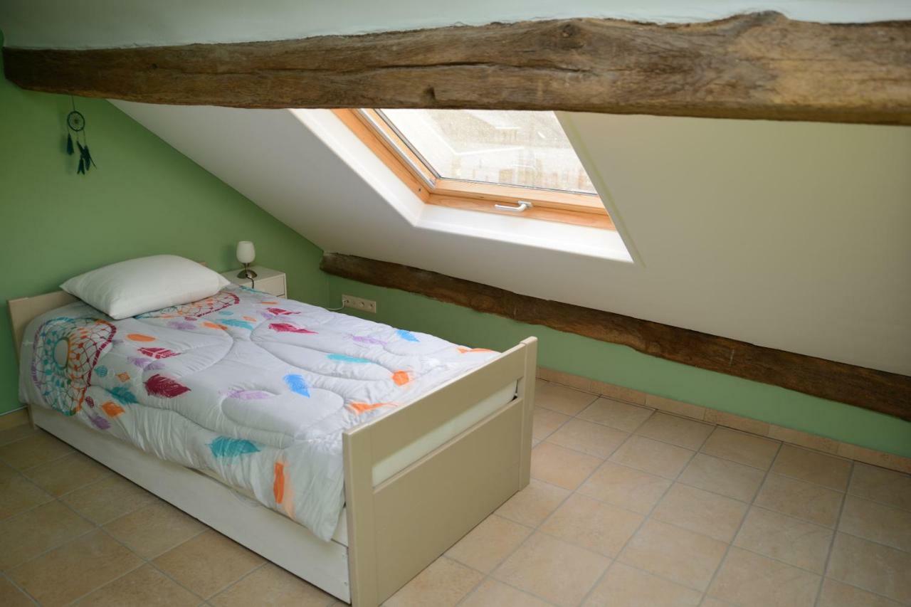Gite Au Coeur De Champlon Zewnętrze zdjęcie