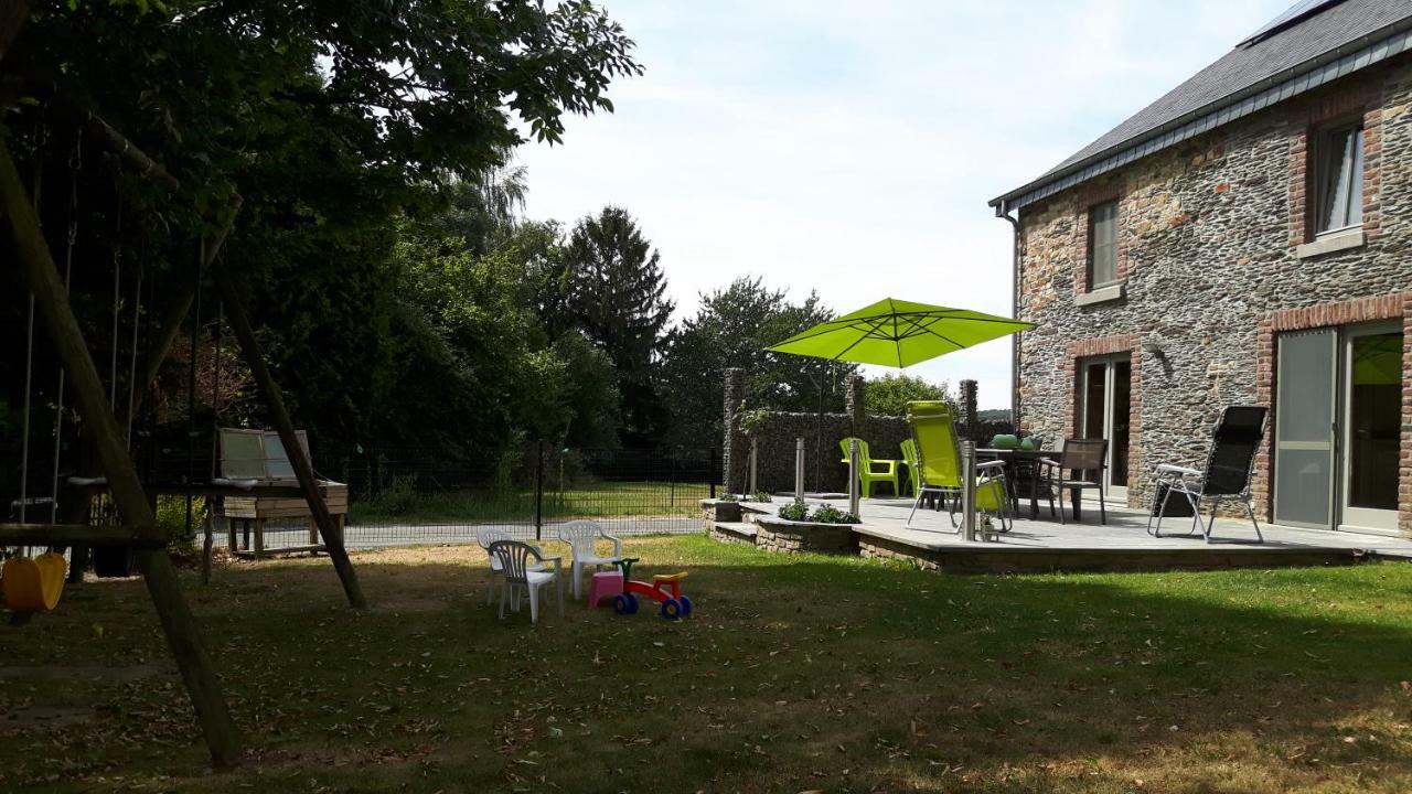 Gite Au Coeur De Champlon Zewnętrze zdjęcie