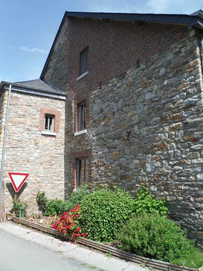 Gite Au Coeur De Champlon Zewnętrze zdjęcie
